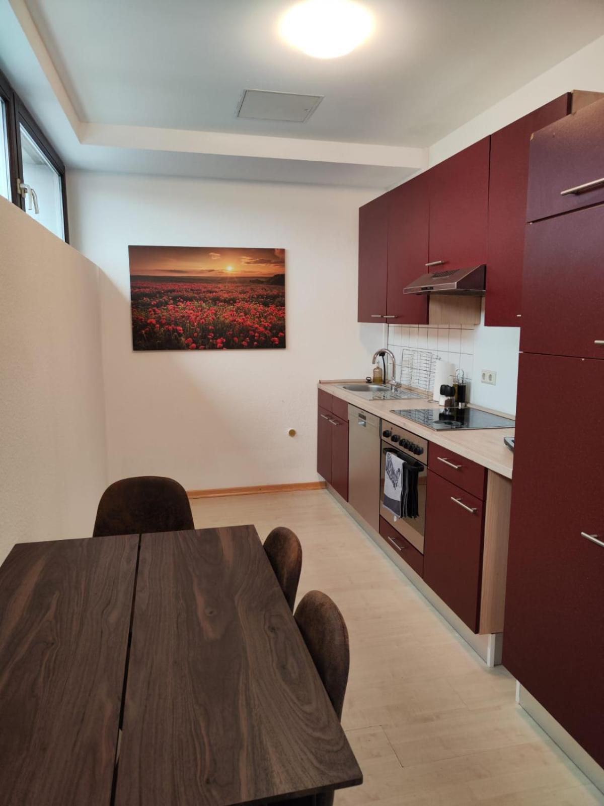 * Wohlfuehloase Koeln I * Apartment Exterior foto