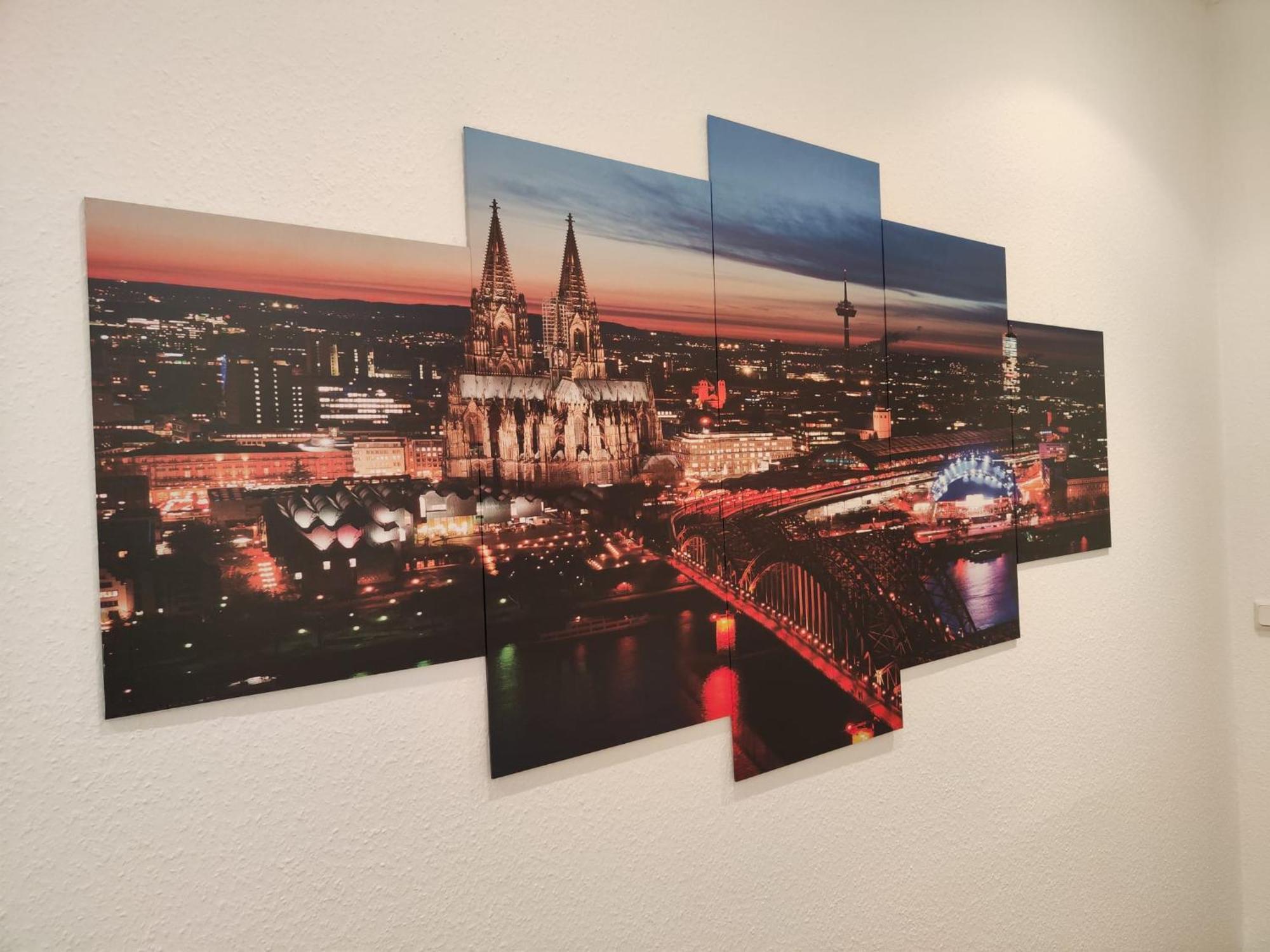 * Wohlfuehloase Koeln I * Apartment Exterior foto